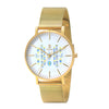 Nyota Classic African Print Mesh Watch