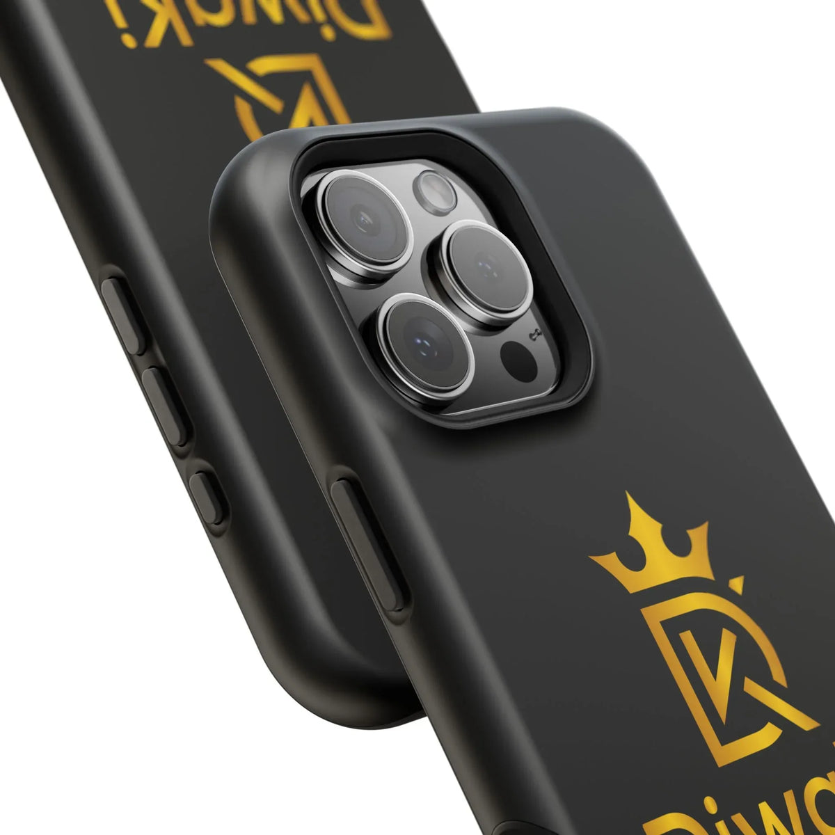 Magnetic Tough Cases - DiwaKi