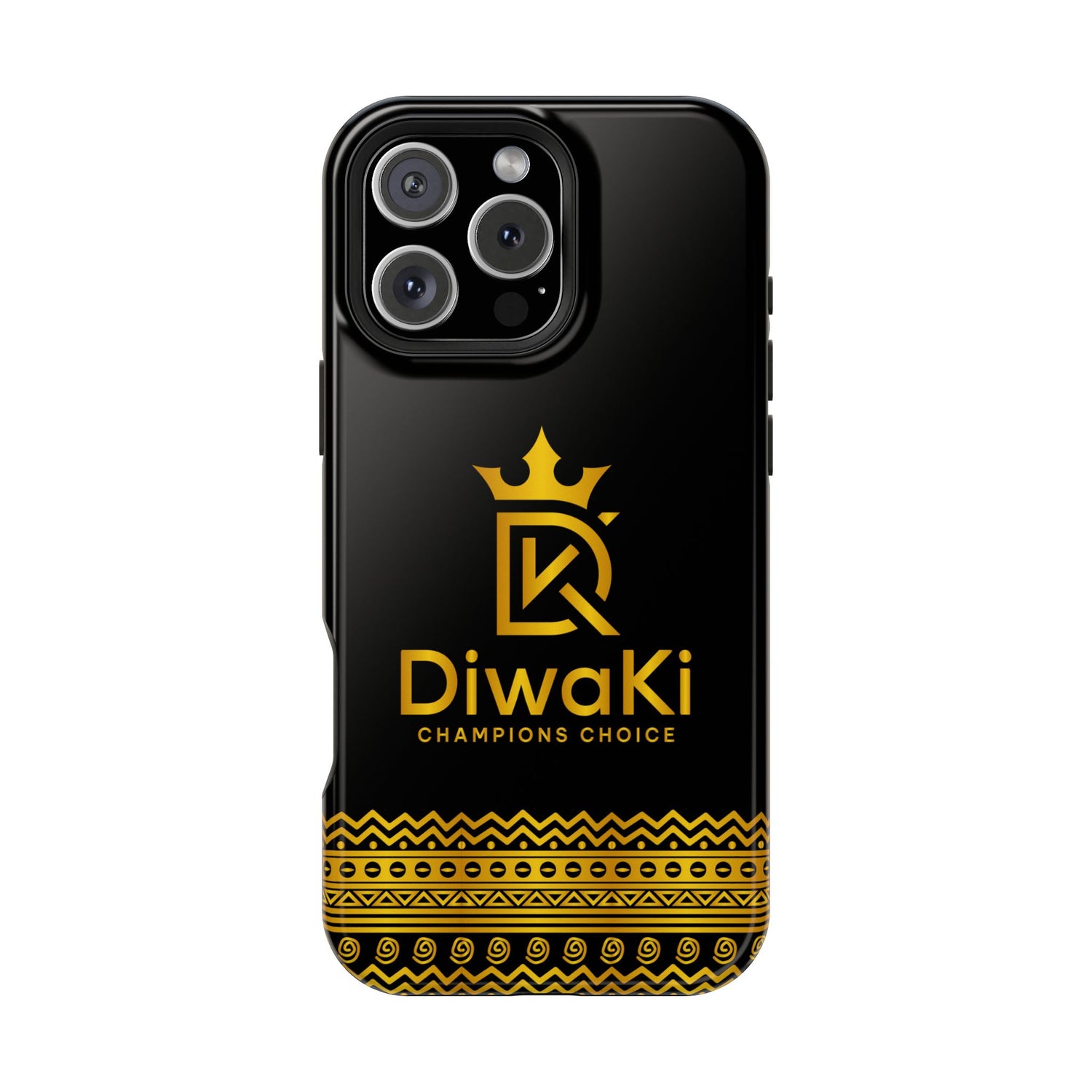 Magnetic Tough Cases