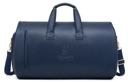 Best travel weekender duffel bag - DiwaKi