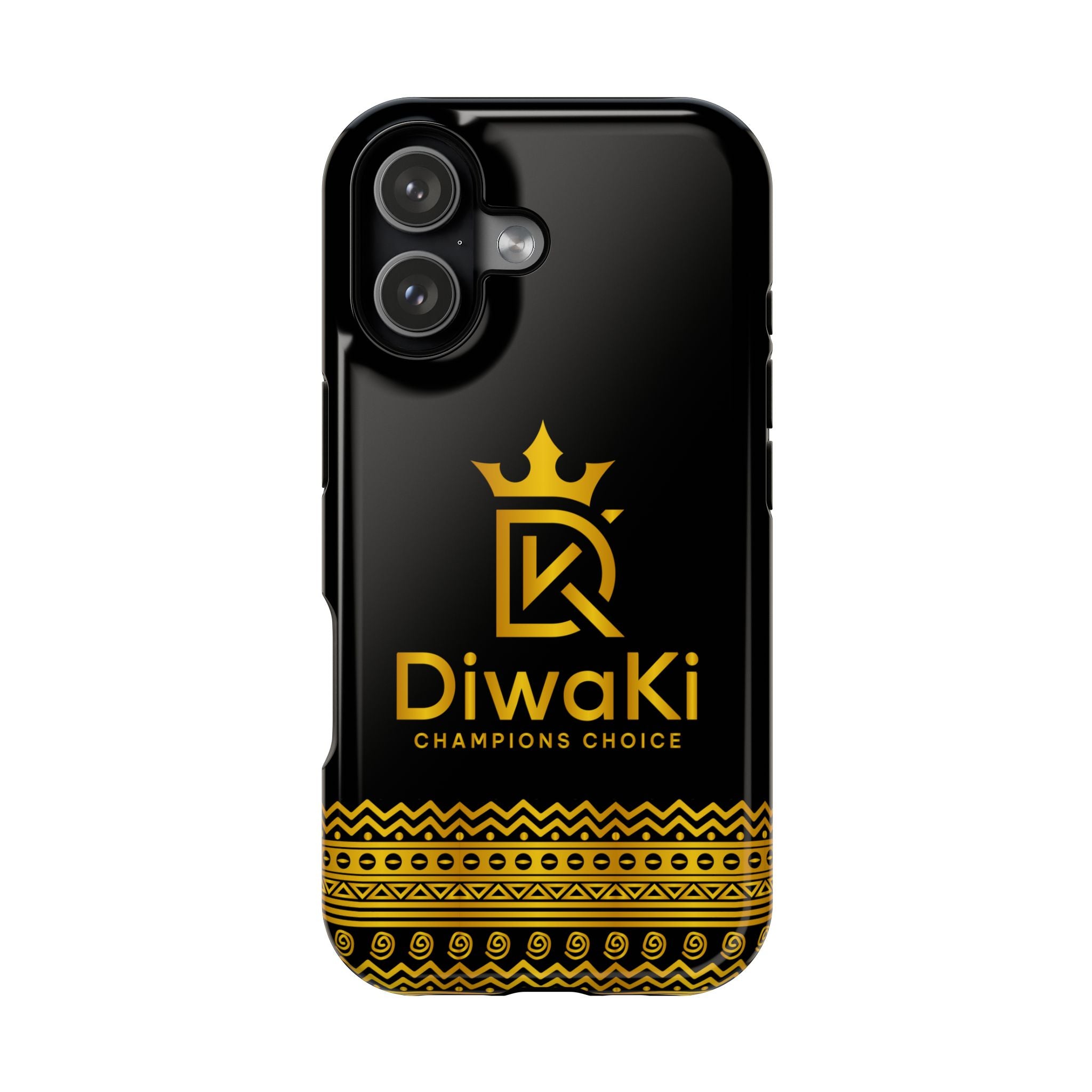 Magnetic Tough Cases