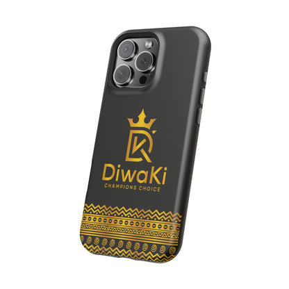 Magnetic Tough Cases