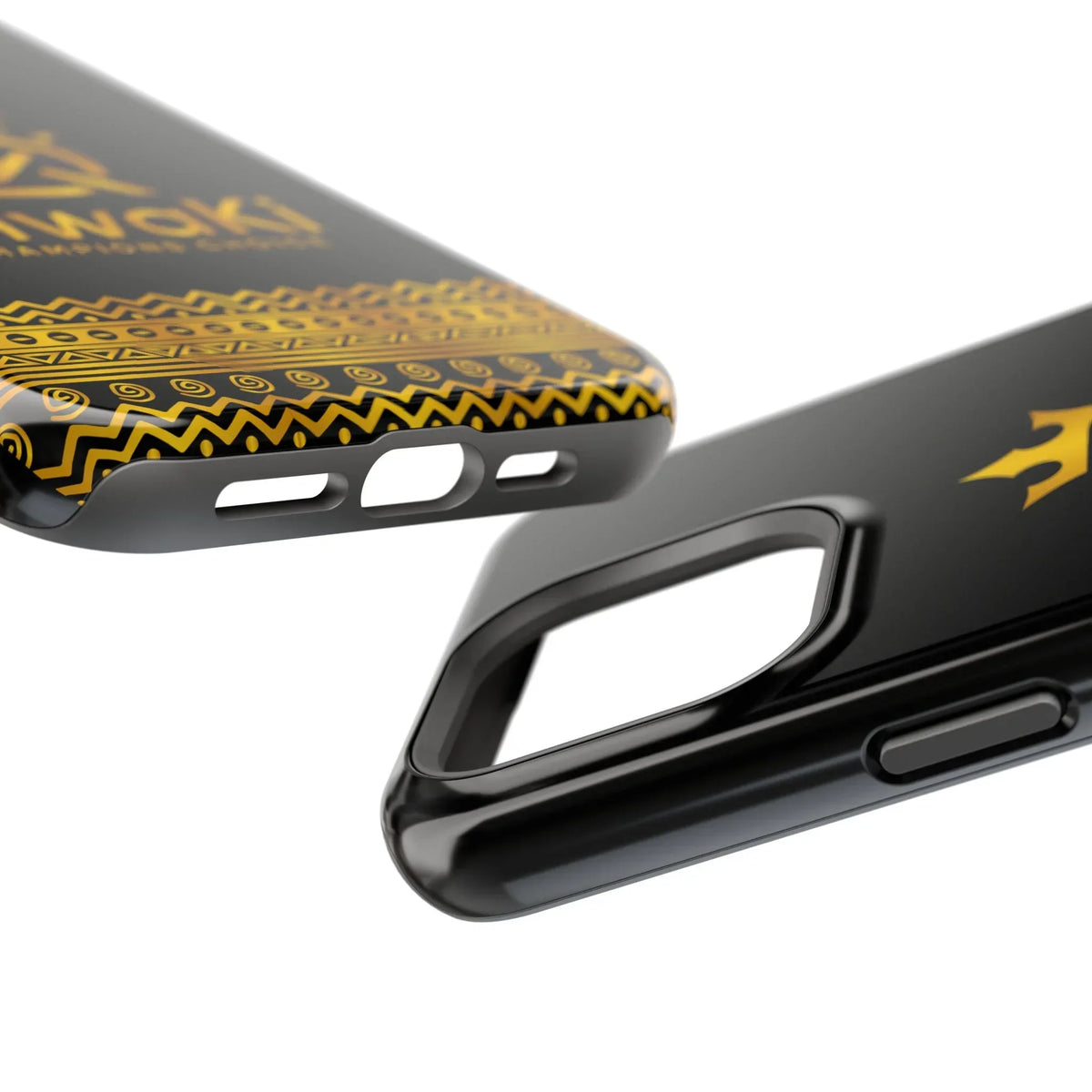 Magnetic Tough Cases - DiwaKi