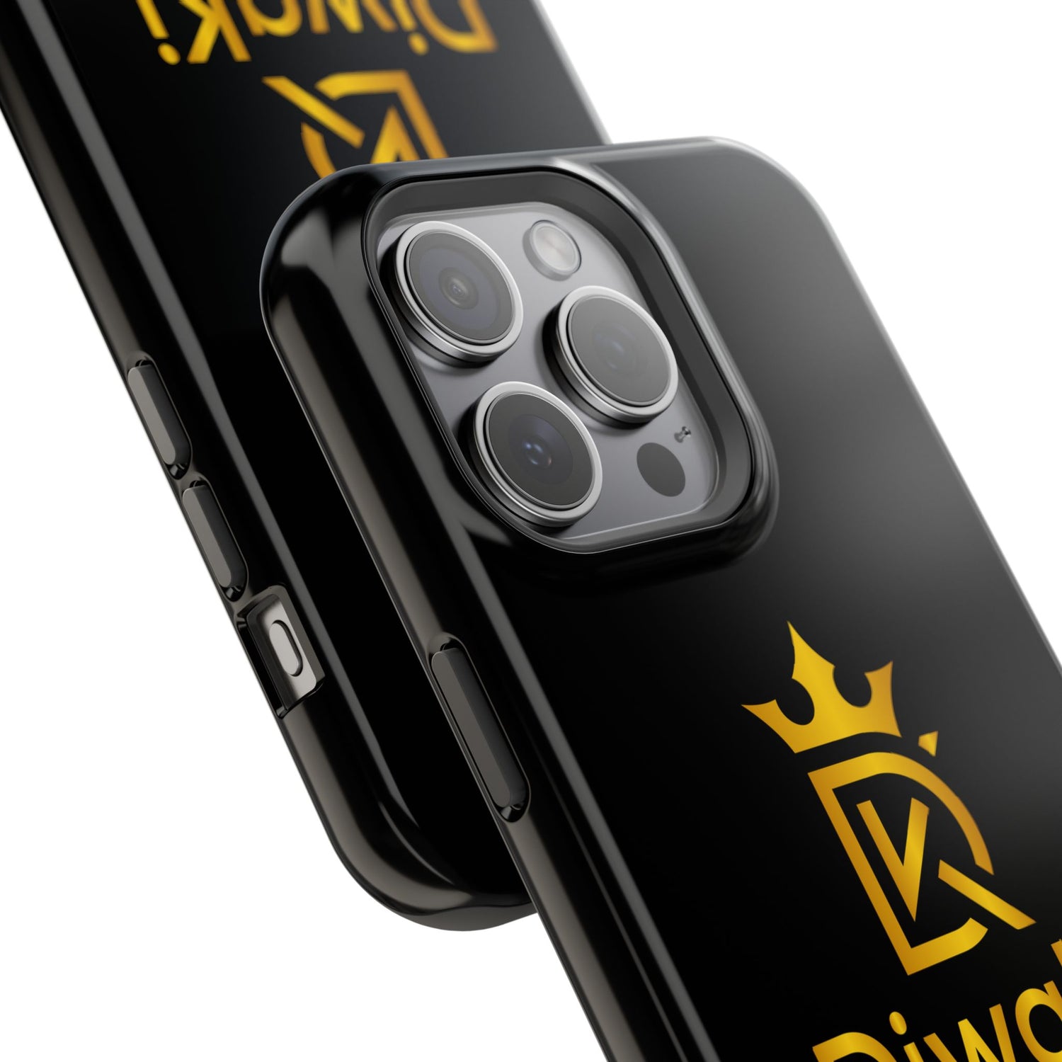 Magnetic Tough Cases