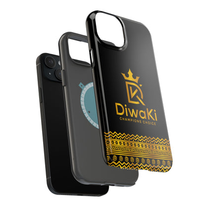 Magnetic Tough Cases