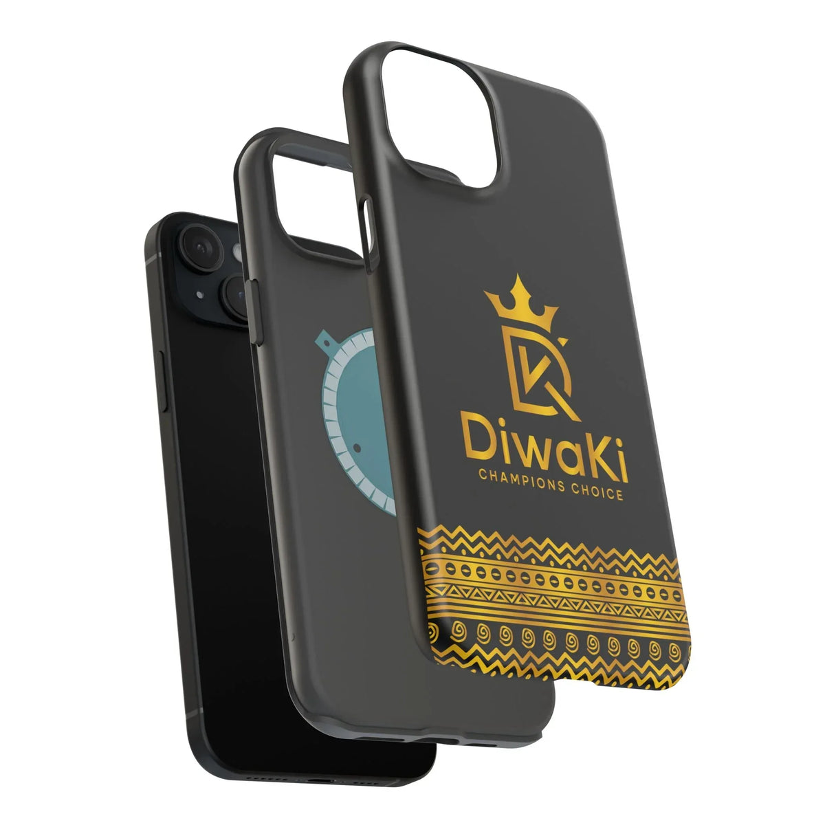 Magnetic Tough Cases - DiwaKi