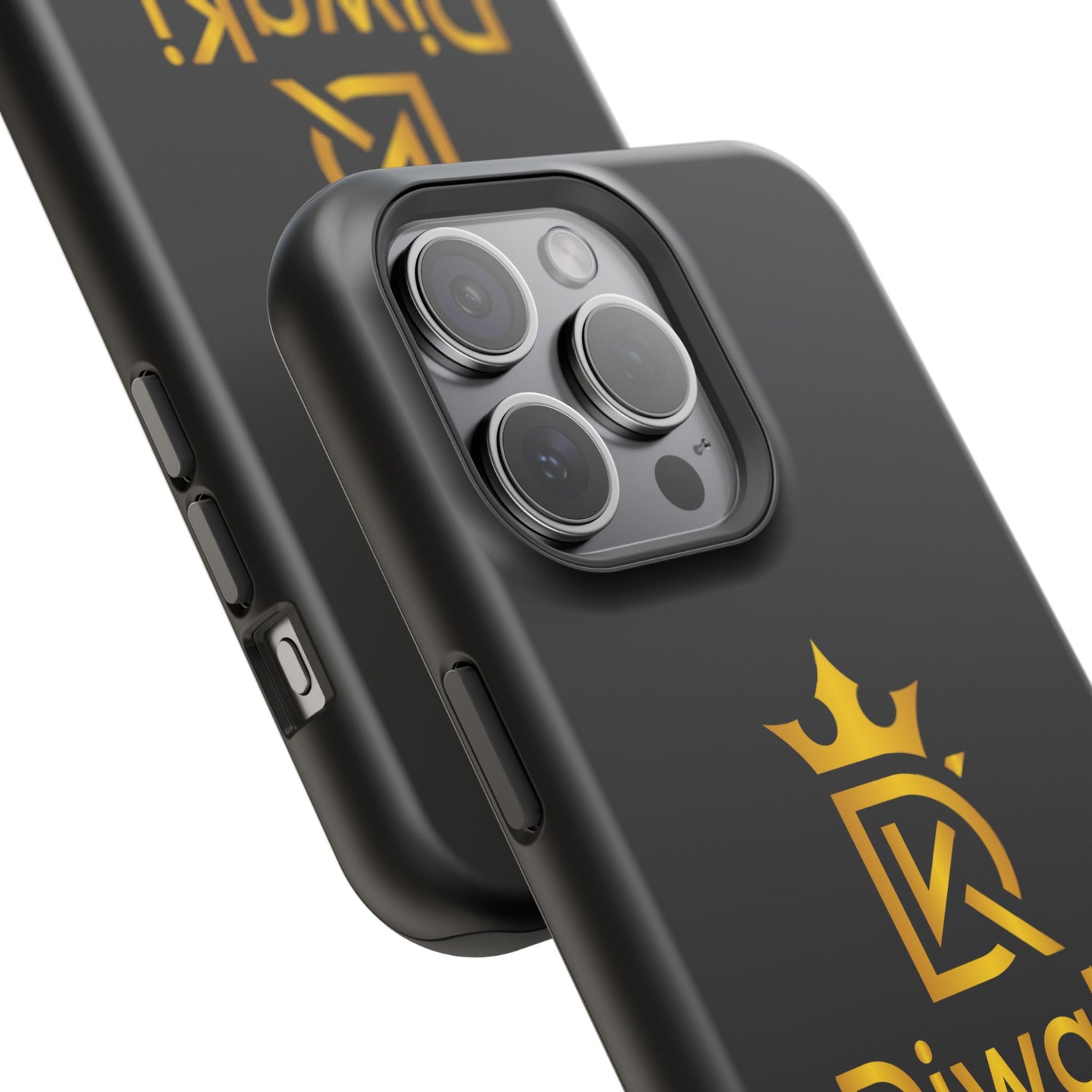 Magnetic Tough Cases