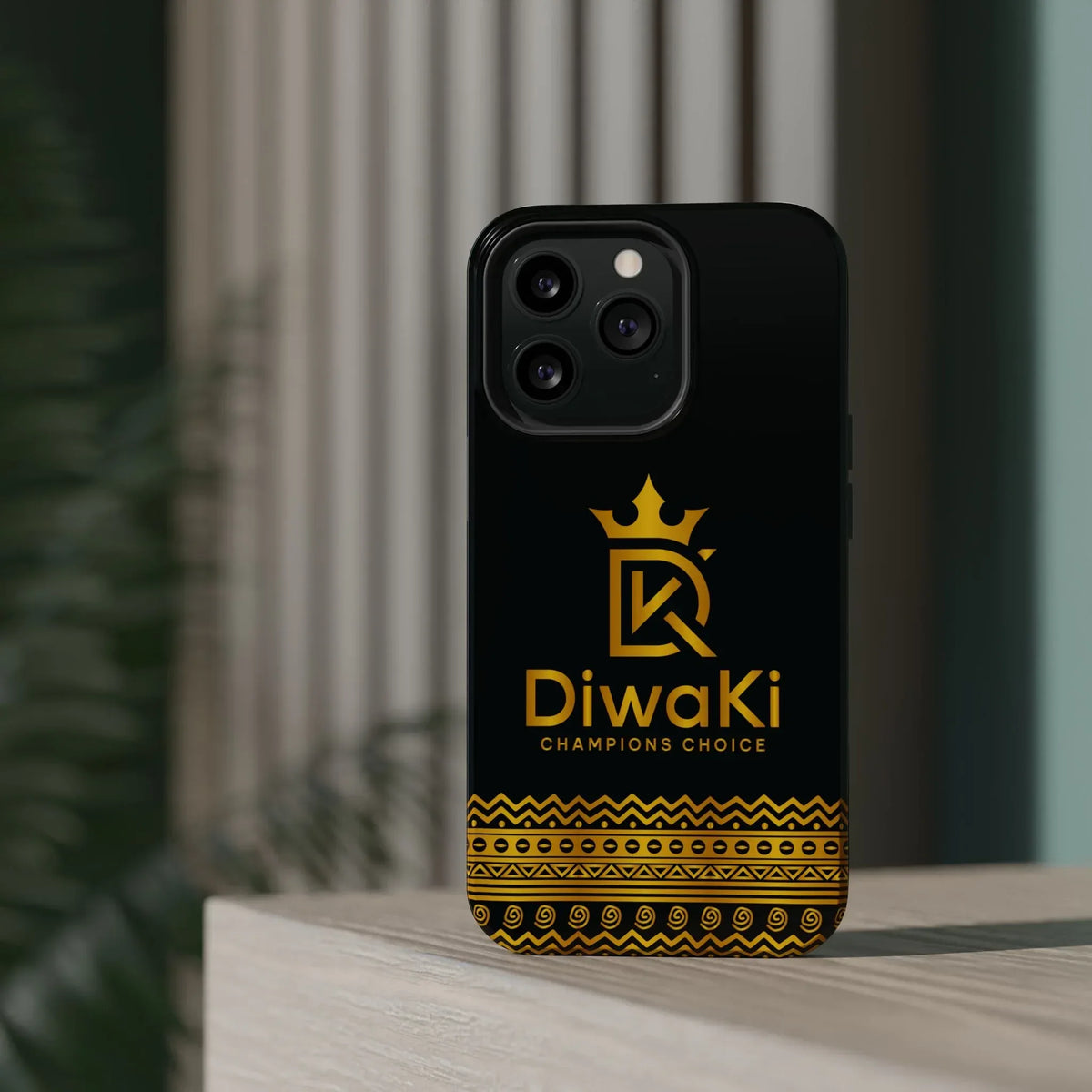 Magnetic Tough Cases - DiwaKi