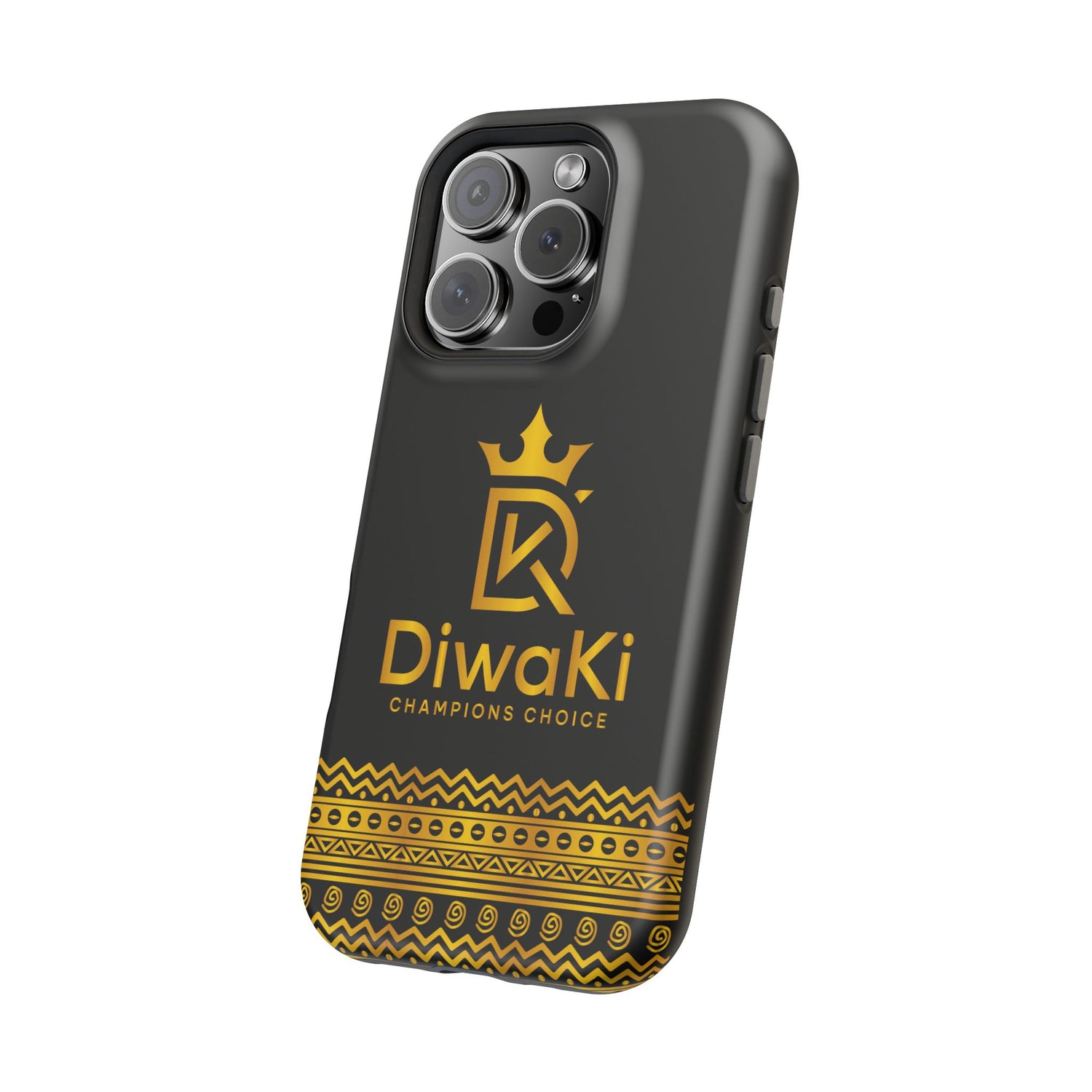 Magnetic Tough Cases