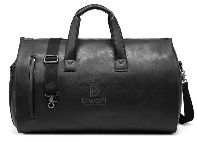 Best travel weekender duffel bag - DiwaKi