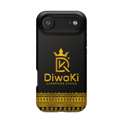 Magnetic Tough Cases