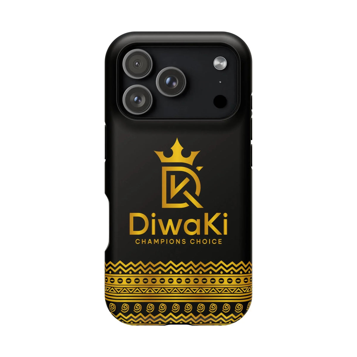 Magnetic Tough Cases - DiwaKi
