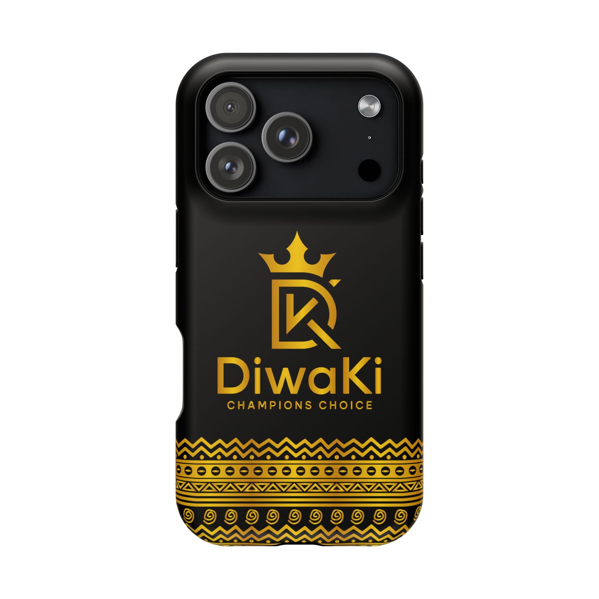 Magnetic Tough Cases