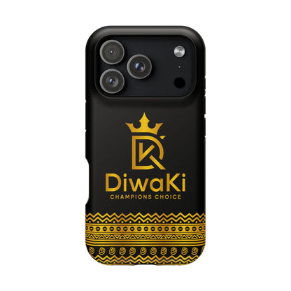 Magnetic Tough Cases