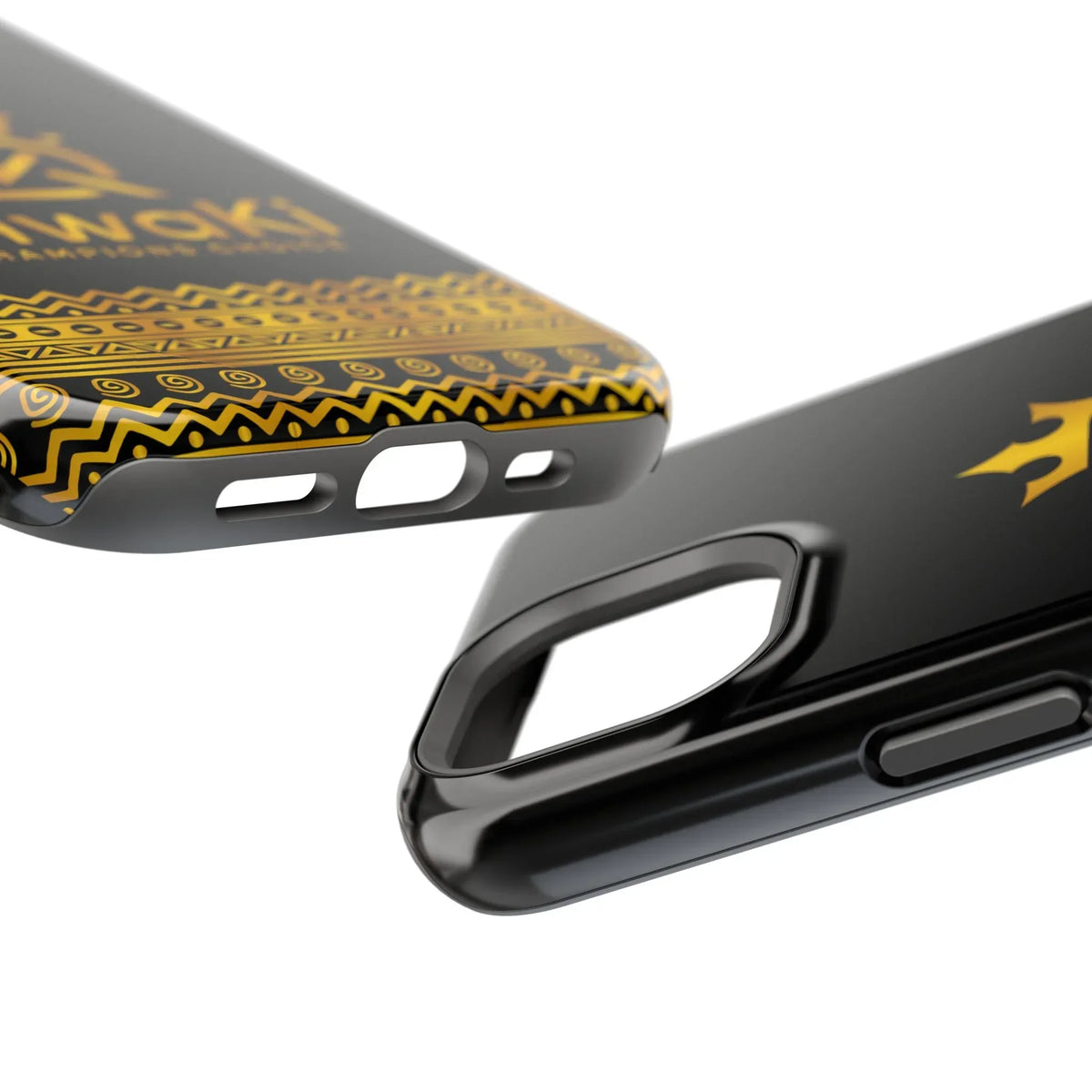 Magnetic Tough Cases - DiwaKi