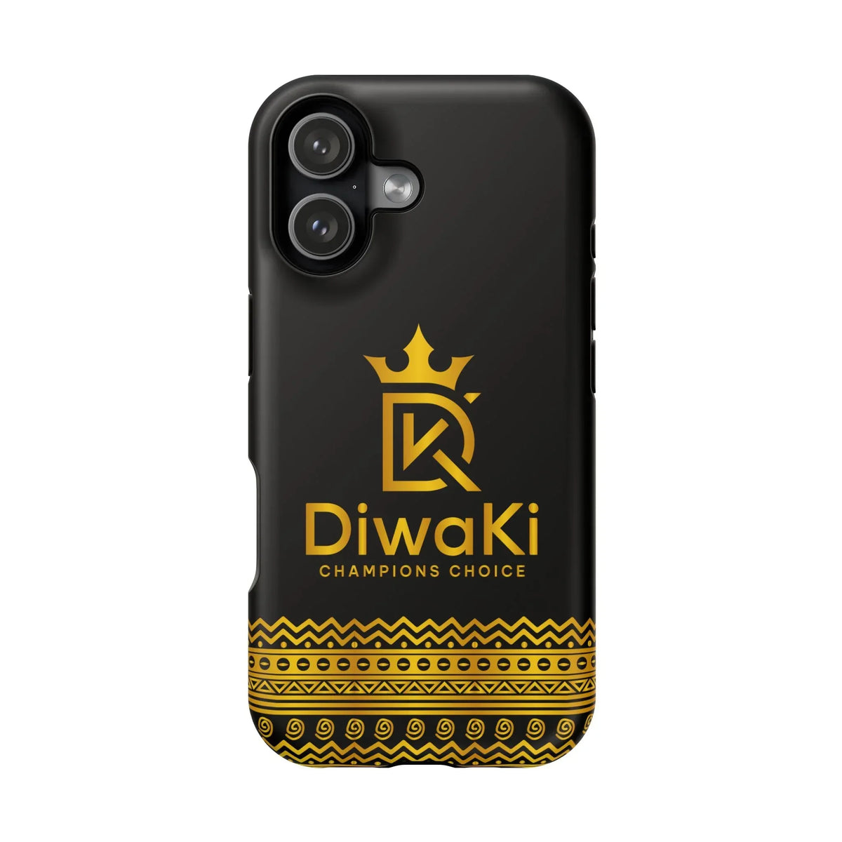 Magnetic Tough Cases - DiwaKi