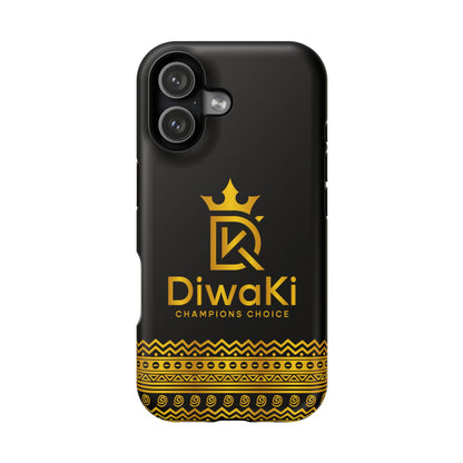 Magnetic Tough Cases