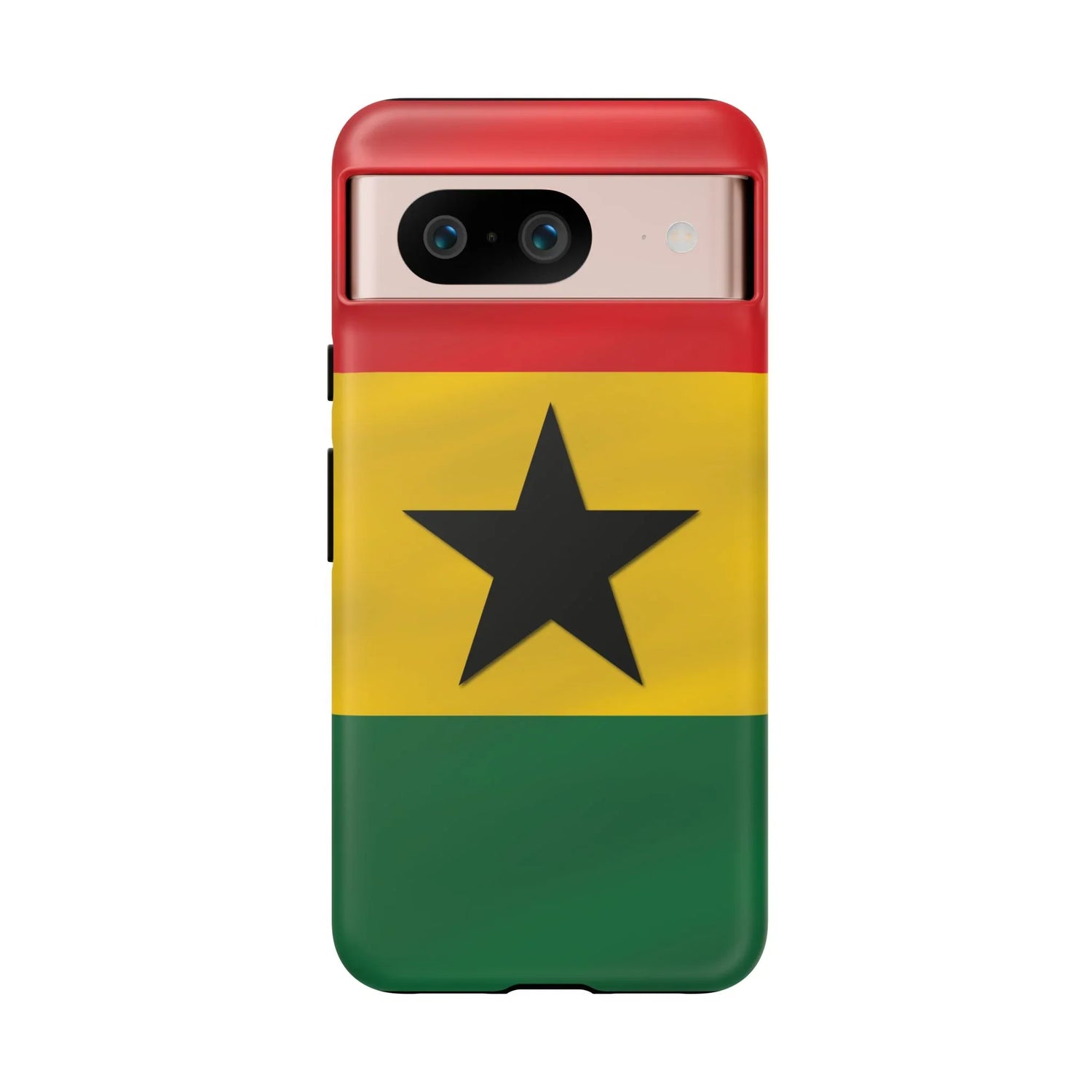 Ghana Colors Rugged Phone Cover - DiwaKi