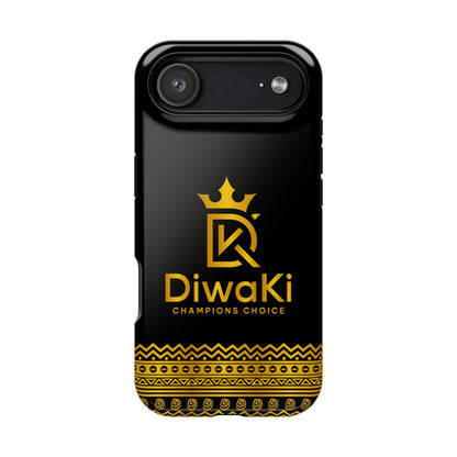 Magnetic Tough Cases