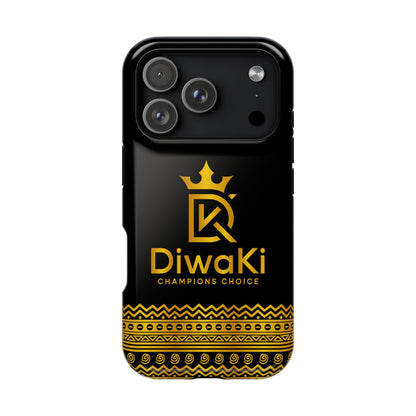 Magnetic Tough Cases