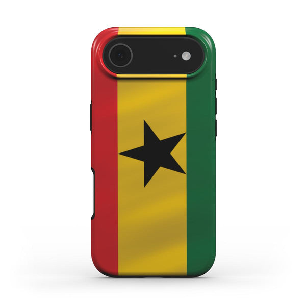 Ghana Flag Tough Phone Case
