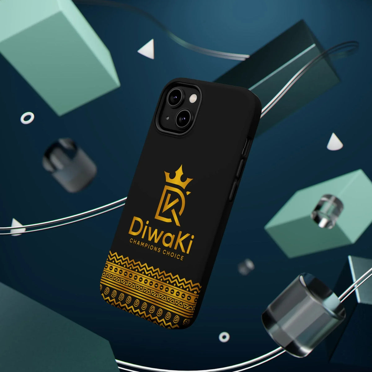 Magnetic Tough Cases - DiwaKi