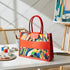 Diwaki colorful mud cloth African tote bag - DiwaKi