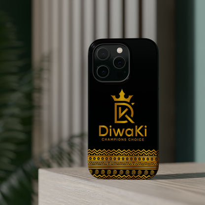 Magnetic Tough Cases