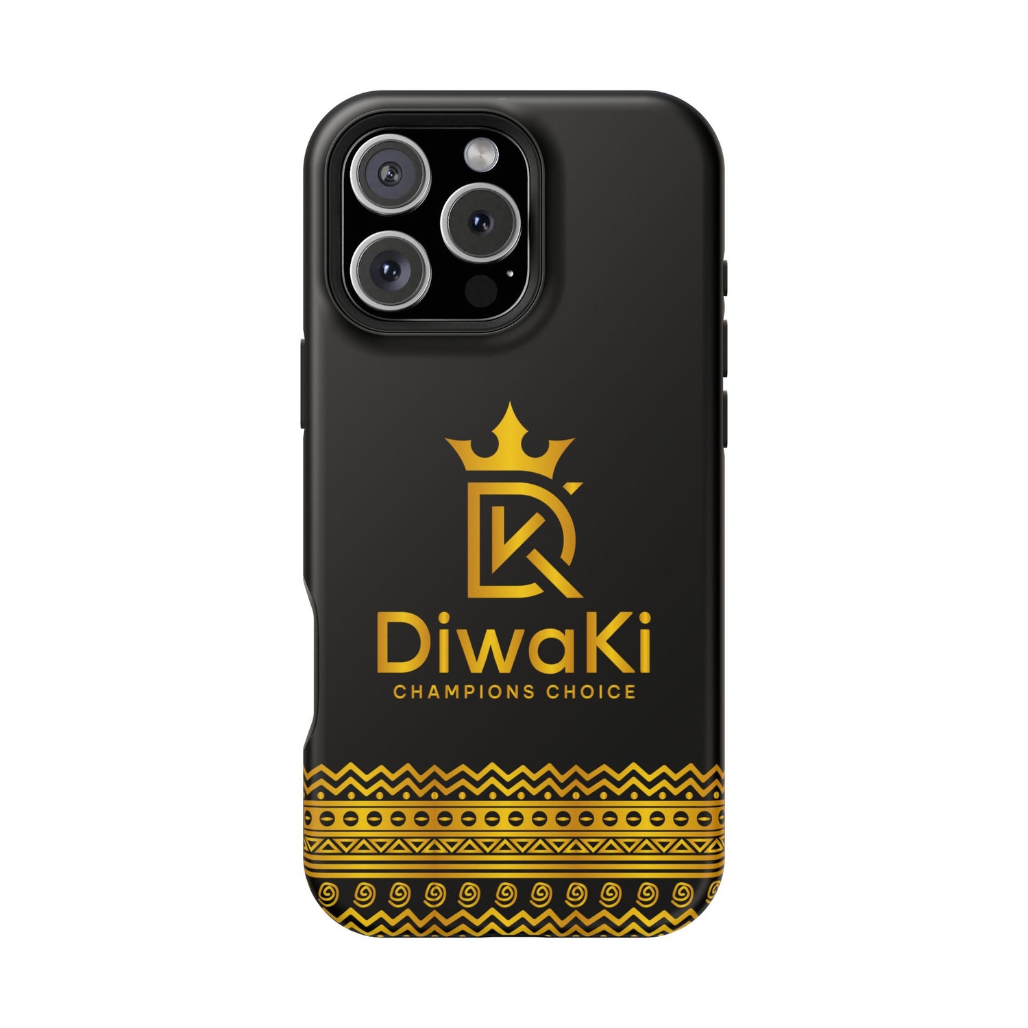 Magnetic Tough Cases