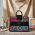 African Ankara tote bag - DiwaKi