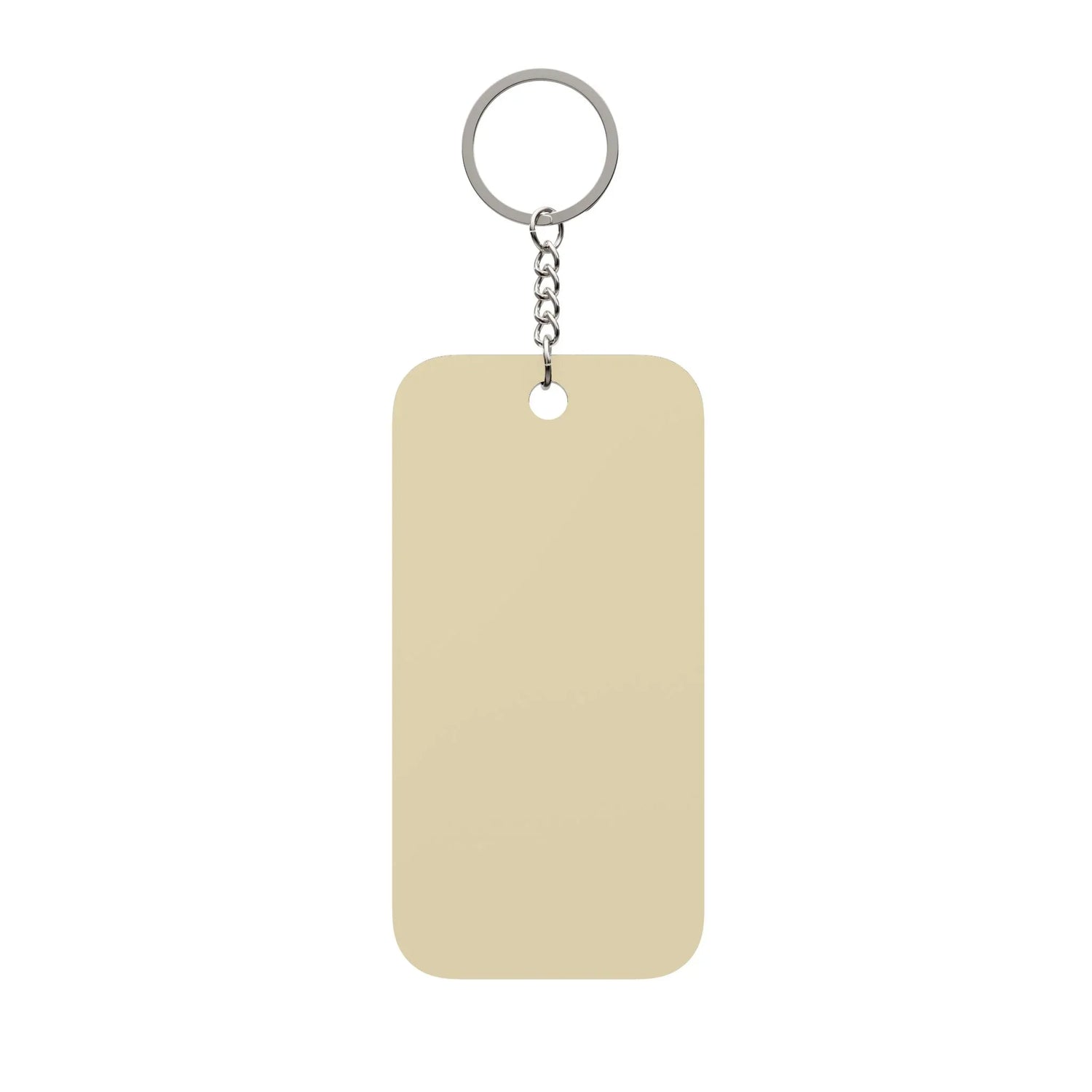 Double-Sided Keychain Charm - DiwaKi