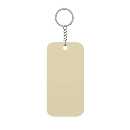 Double-Sided Keychain Charm - DiwaKi
