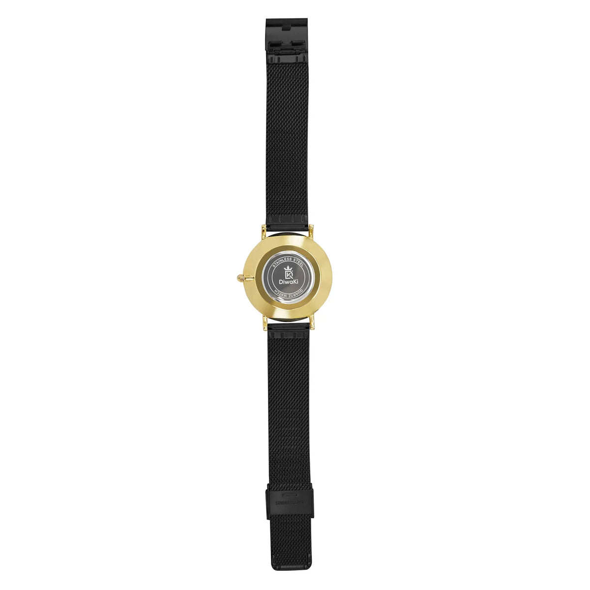Diwaki Kente African Print Royal Watch - DiwaKi