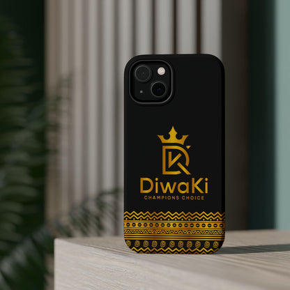 Magnetic Tough Cases