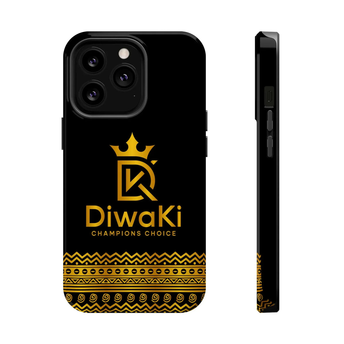 Magnetic Tough Cases - DiwaKi
