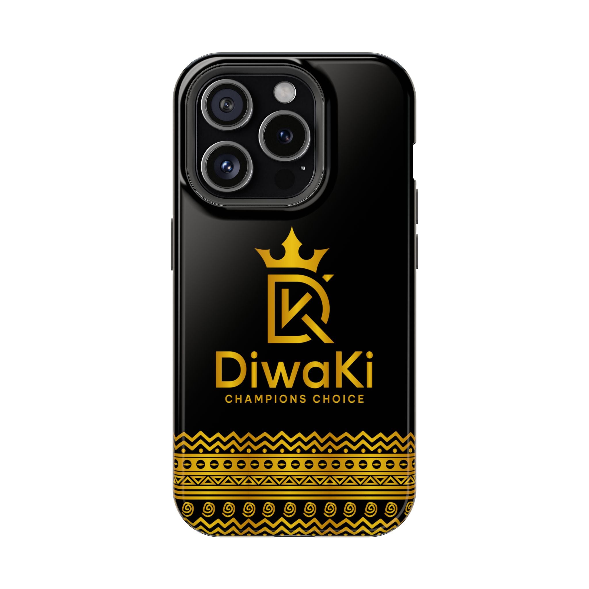 Magnetic Tough Cases