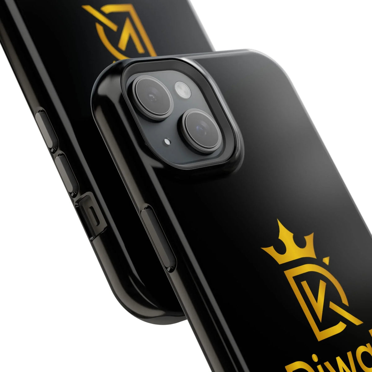 Magnetic Tough Cases - DiwaKi