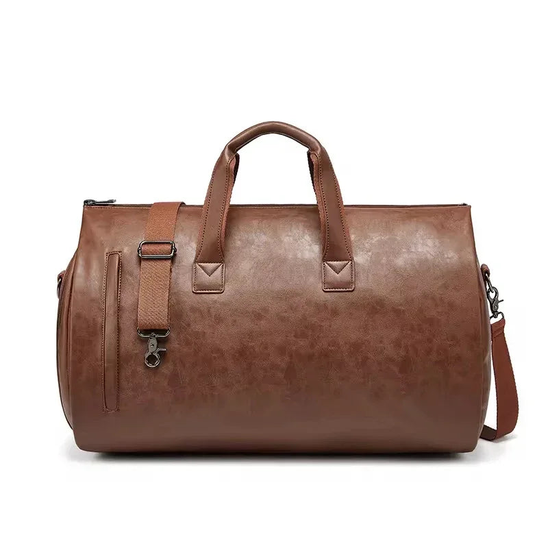 Best travel weekender duffel bag - DiwaKi