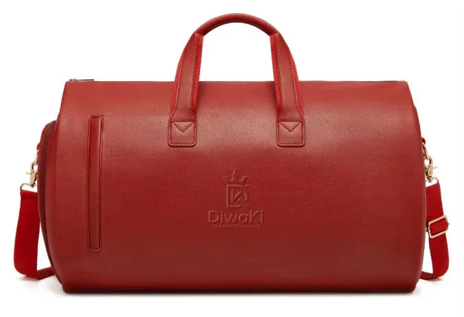 Best travel weekender duffel bag - DiwaKi