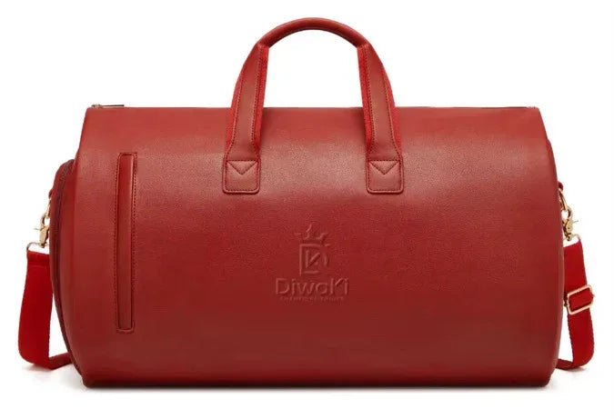 Best travel weekender duffel bag - DiwaKi