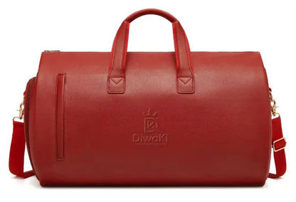 Best travel weekender duffel bag - DiwaKi