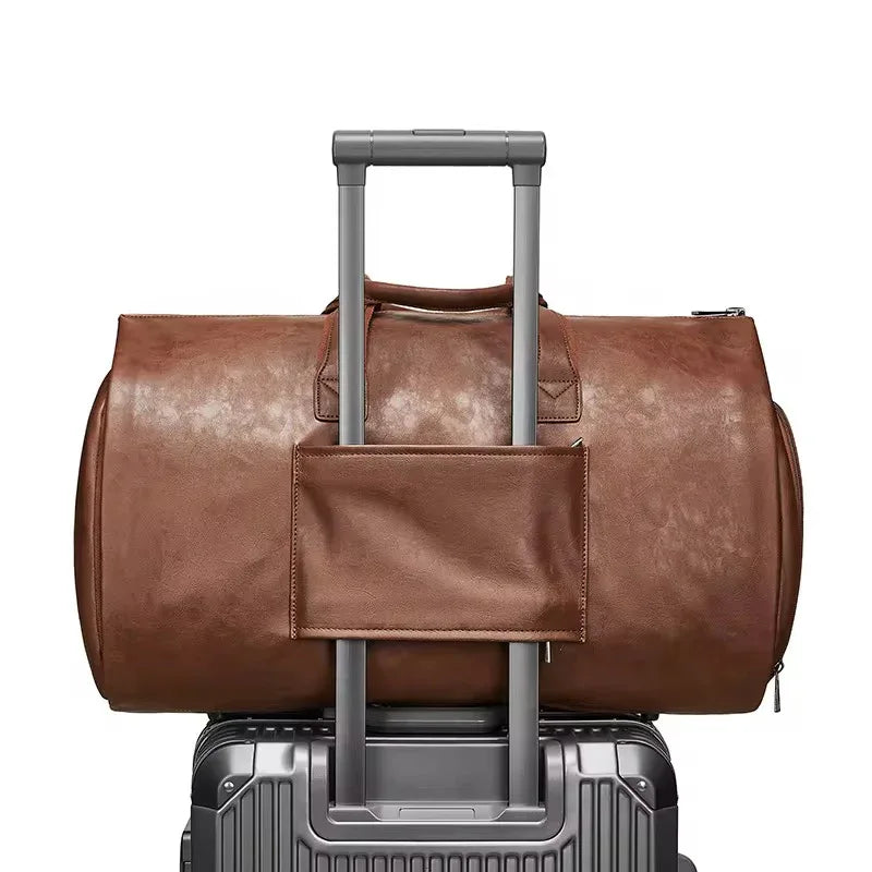 Best travel weekender duffel bag - DiwaKi