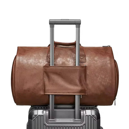 Best travel weekender duffel bag - DiwaKi