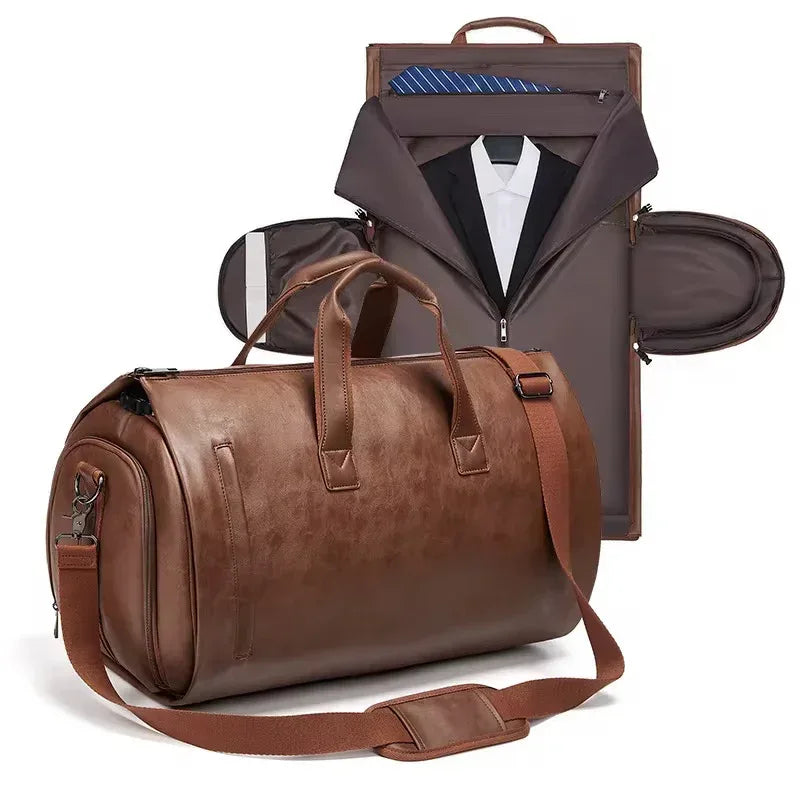 Best travel weekender duffel bag - DiwaKi