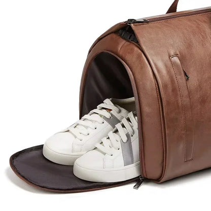 Best travel weekender duffel bag - DiwaKi