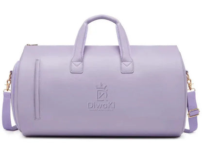 Best travel weekender duffel bag - DiwaKi