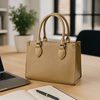 Genuine leather Tote bag