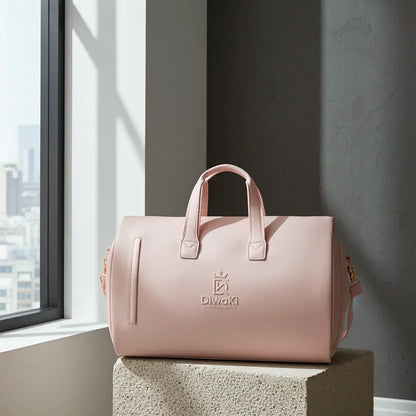 Best travel weekender duffel bag - DiwaKi