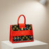 DiwaKi Pixel Kente Luxe Tote - DiwaKi