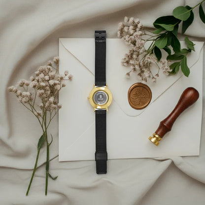 Diwaki Kente African Print Royal Watch - DiwaKi